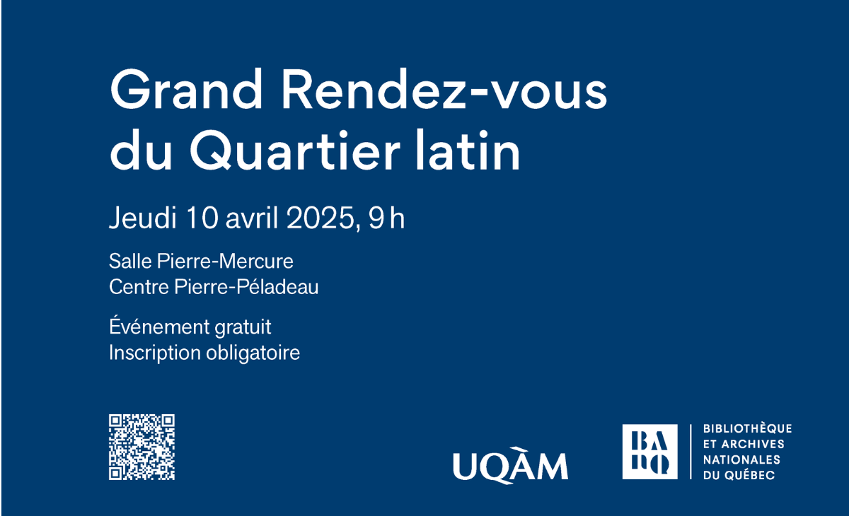 Grand Rendez-vous du Quartier latin