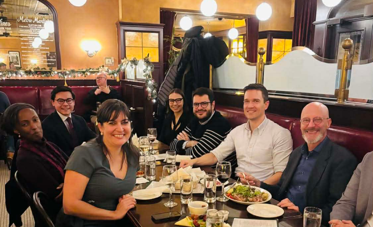 Retour sur les retrouvailles des personnes diplômées de la FSPD à Ottawa
