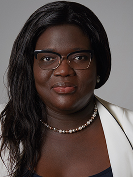 Prix de reconnaissance décerné à  Dieynaba Ndeye Ndiaye,  par le Service d’Orientation et d’Intégration des Immigrants au travail 