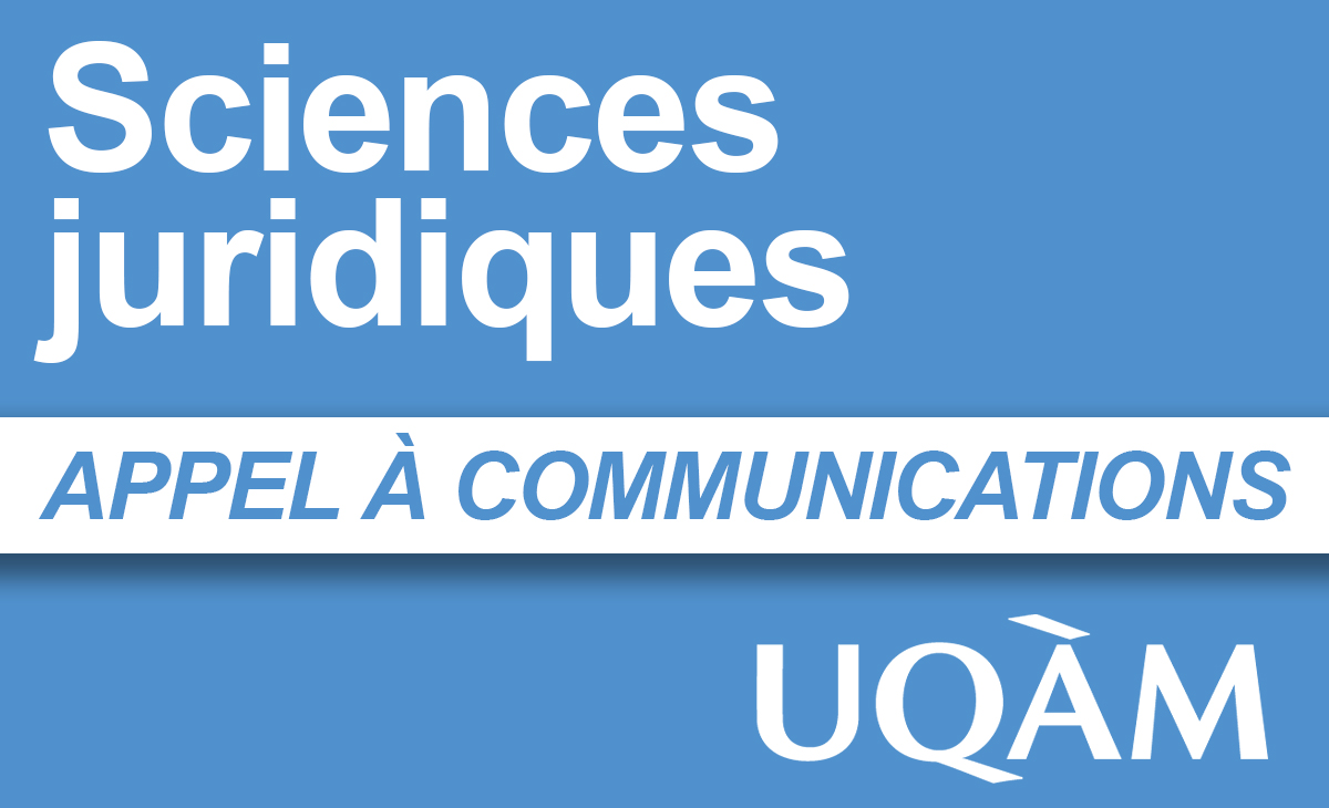 Appel à communications pour le Colloque de la Relève 