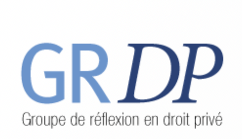 GRDP – Conférence reportée