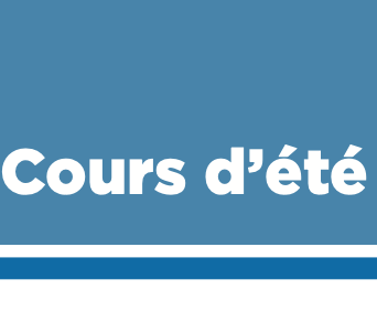 Cours été 2020 – Facultés de droit