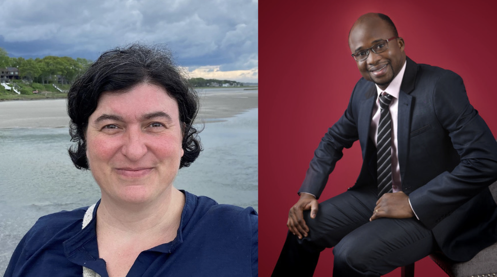 Toutes nos félicitations à Marie Carpentier et Roland Touwendé Ouedraogo, nouvelle docteure et nouveau docteur en droit !