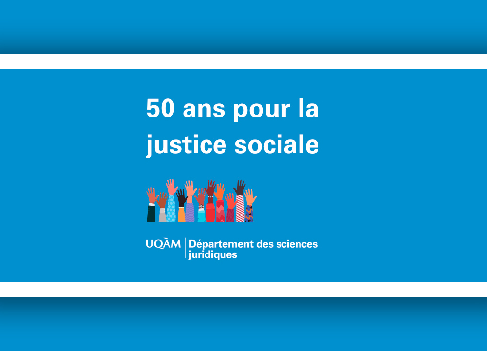 Cocktail dinatoire – 50 ans pour la Justice sociale