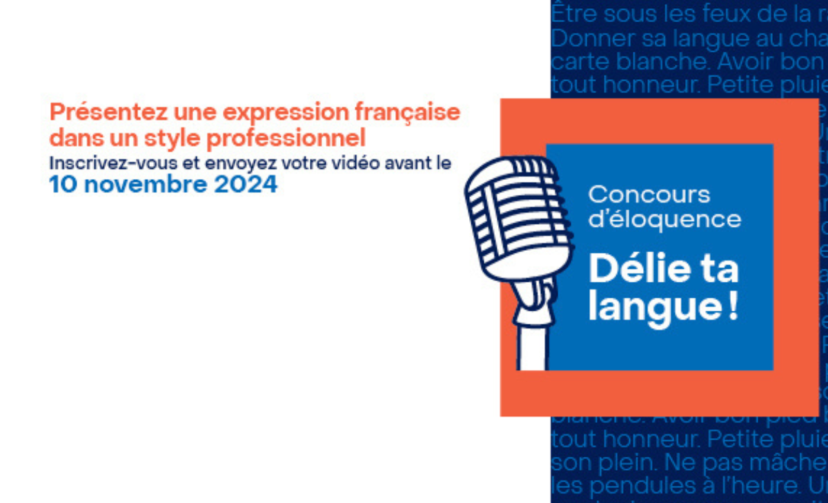Concours Délie ta langue ! 