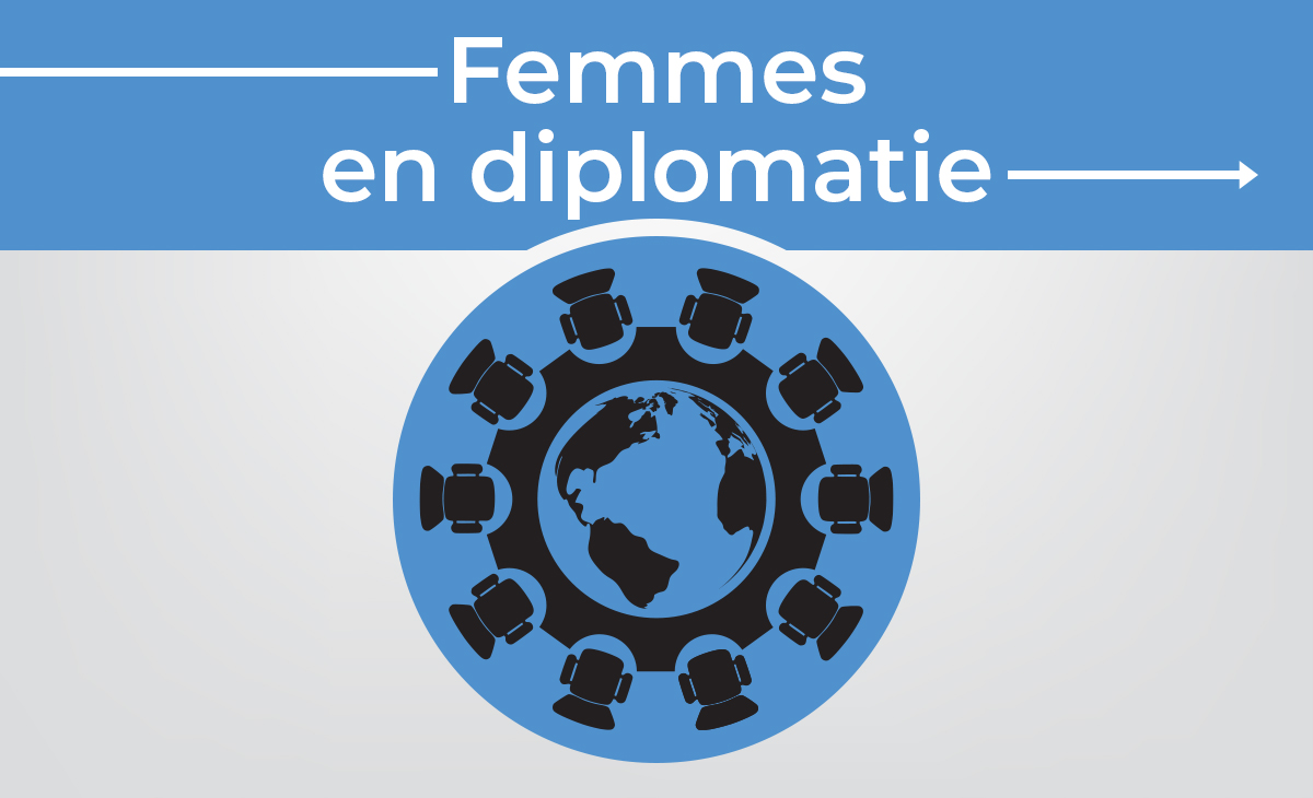 Femmes en diplomatie