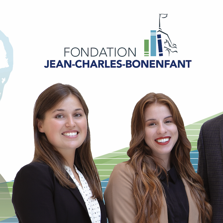 Stage | Fondation Jean-Charles-Bonenfant