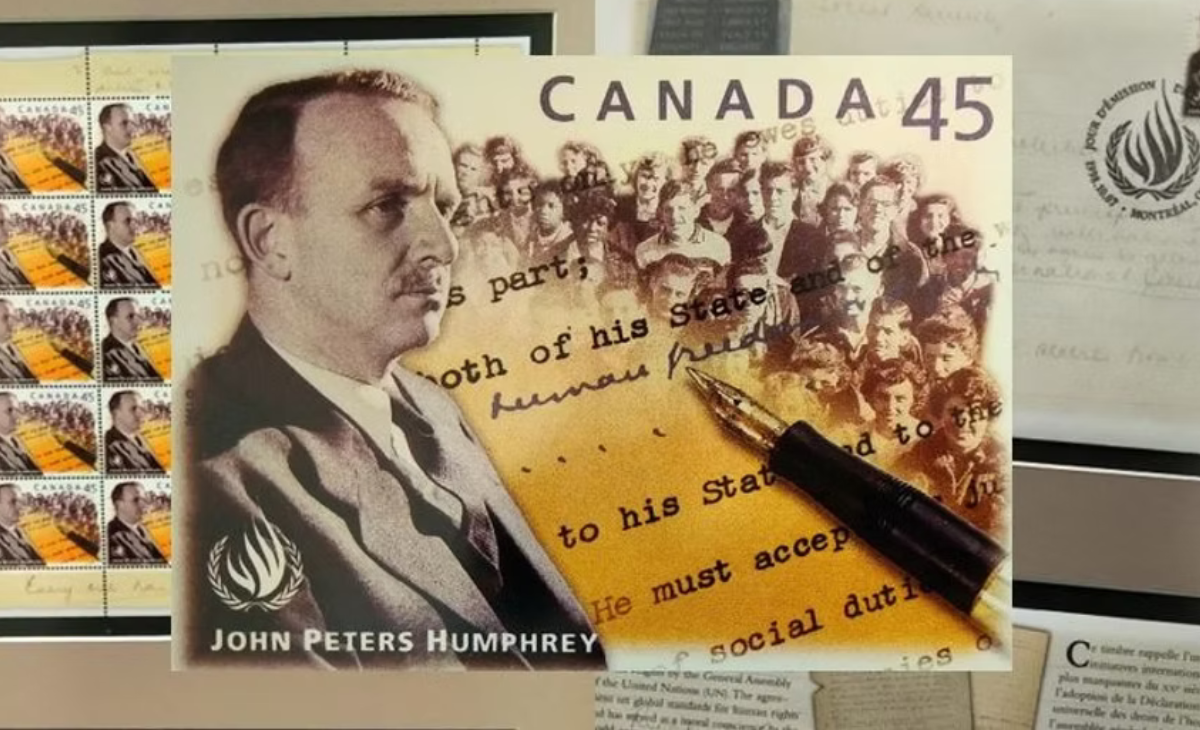 Bourses d&rsquo;études John Peters Humphrey