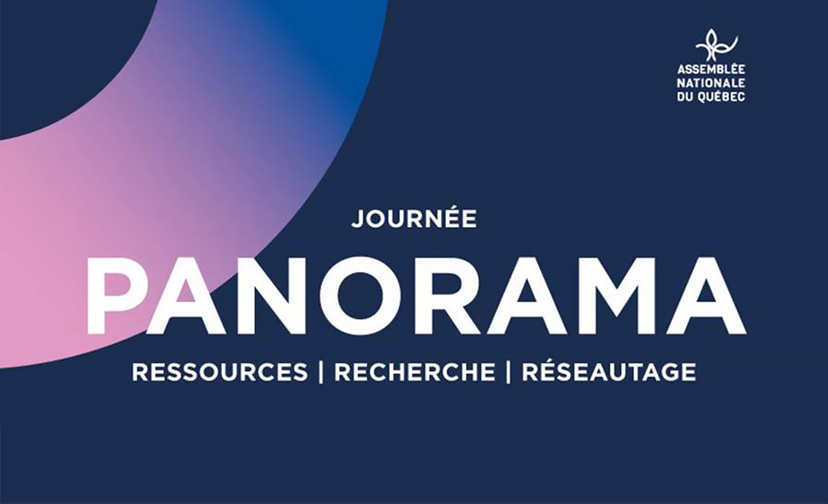 Journée Panorama de la Bibliothèque de l&rsquo;Assemblée nationale
