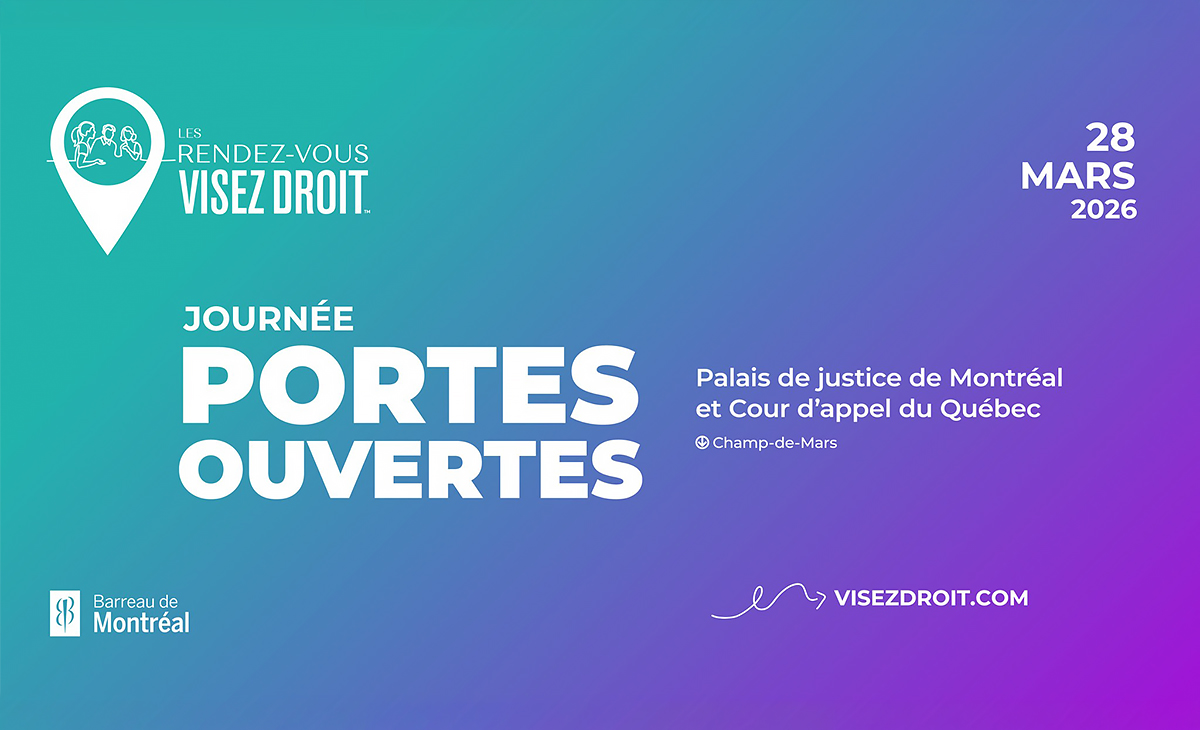 Journée portes ouvertes VISEZ DROIT