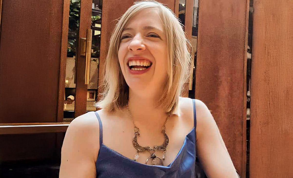 Toutes nos félicitations à Kim Plourde, lauréate du Prix Justice Rosalie Silberman Abella de la SRC !