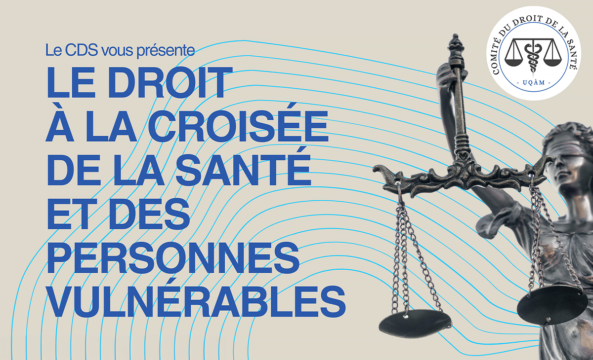 Le droit à la croisée de la santé et des populations vulnérables