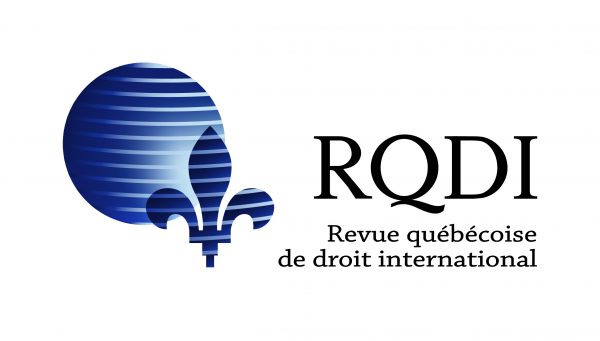 RQDI | Hors-série novembre 2018