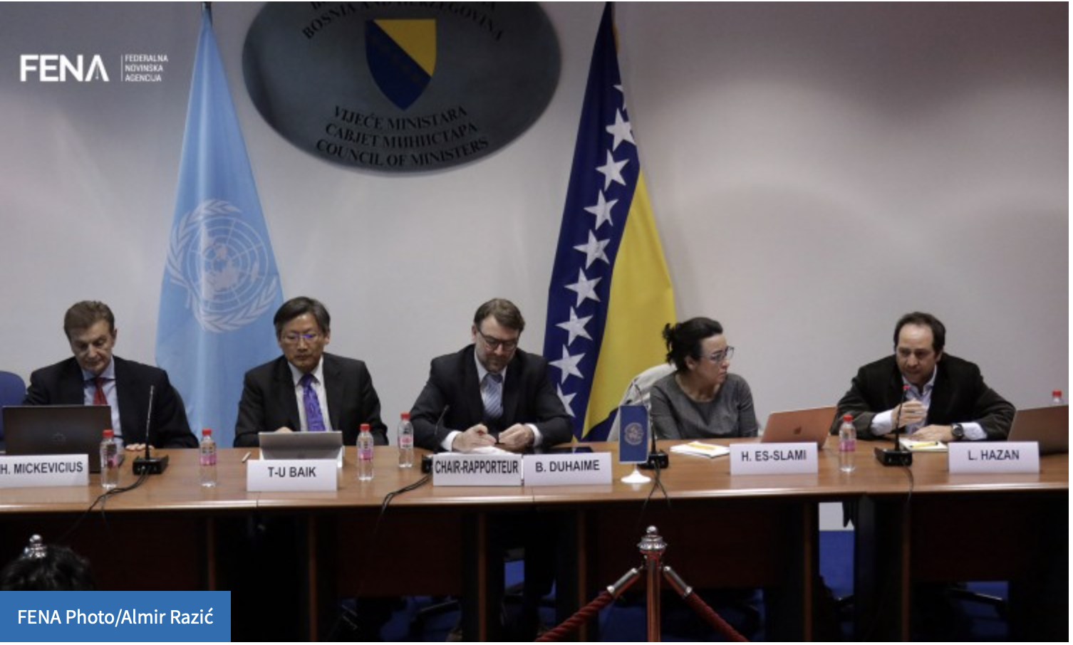 Duhaime: The issue of missing persons remains an open wound (VIDEO)