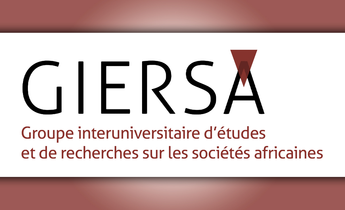 Séminaire d&rsquo;été du GIERSA sur les études africaines – À l&rsquo;UQAM, du 5 au 23 mai 2025