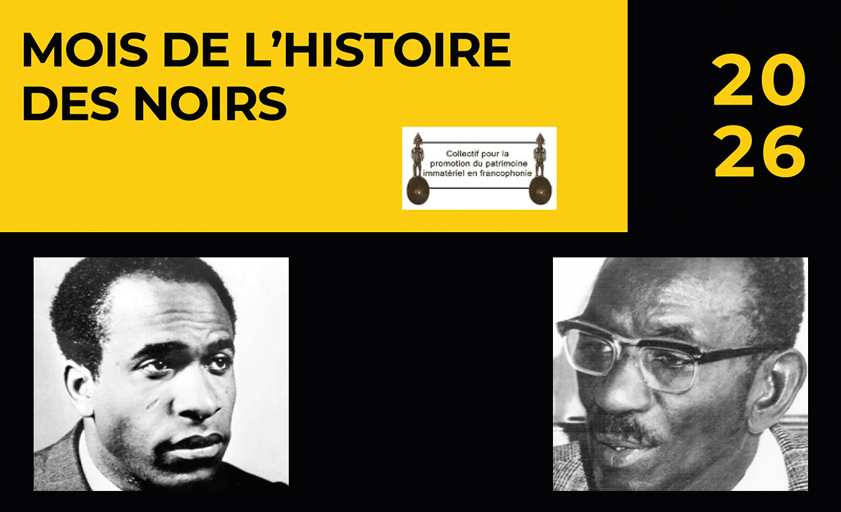 Symposium sur l’afrodescendance à la lumière du patrimoine de Cheikh Anta Diop et Frantz Fanon