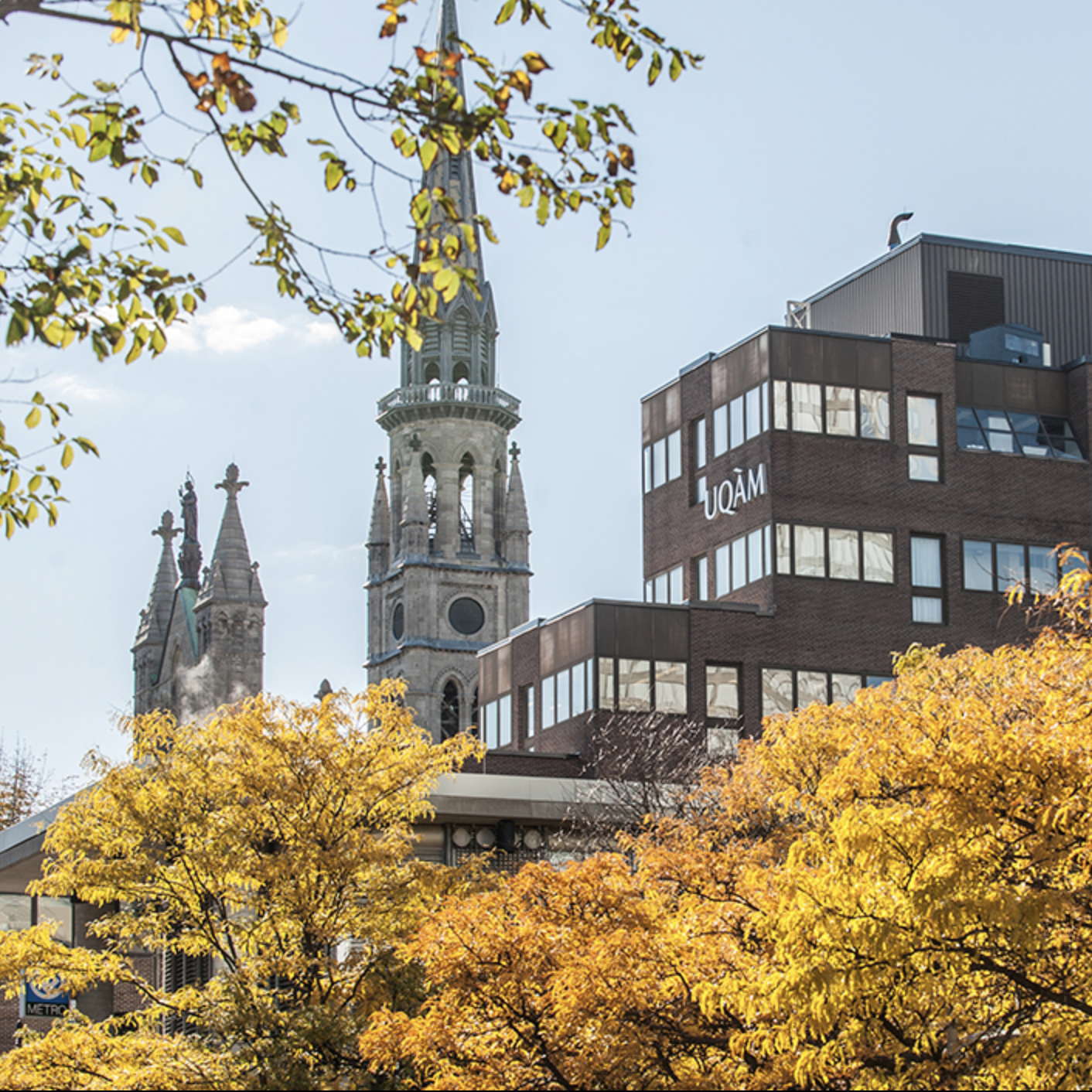 Recherche : L&rsquo;UQAM se classe au premier rang au Québec parmi les universités à vocation générale.