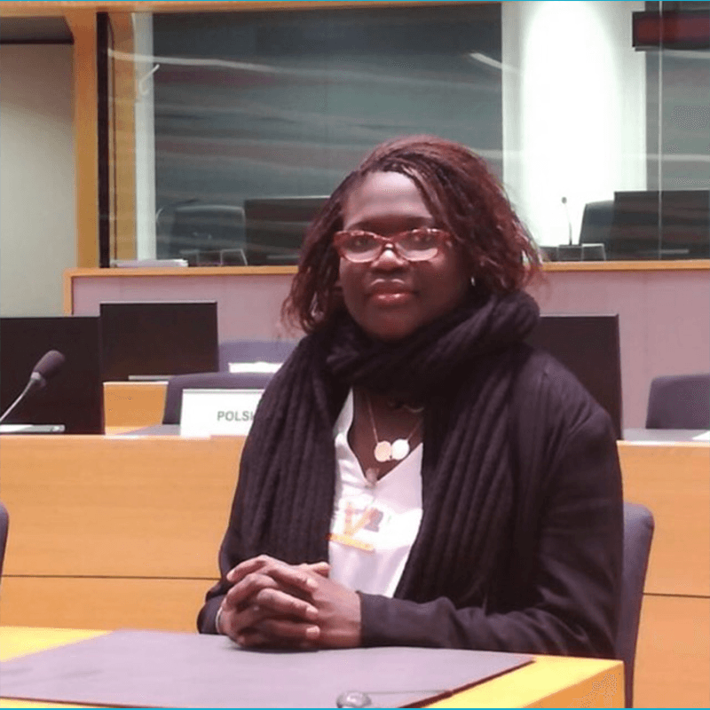 L’IEIM vous présente Ndeye Dieynaba Ndiaye, professeure au Département des sciences juridiques et directrice de l’OMIRAS