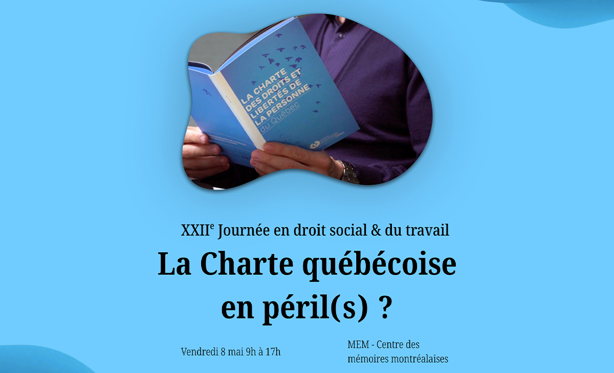 XXIIe Journée en droit social et du travail
