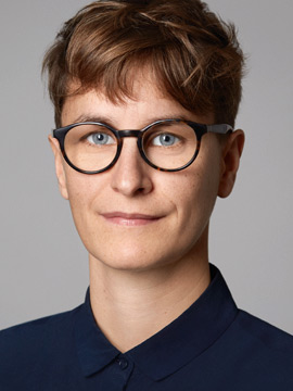 Djemila Carron