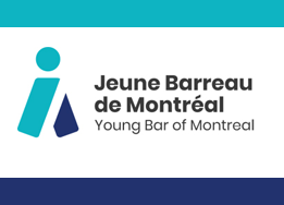 Nos étudiantes élues au Conseil d’administration du jeune Barreau de Montréal.