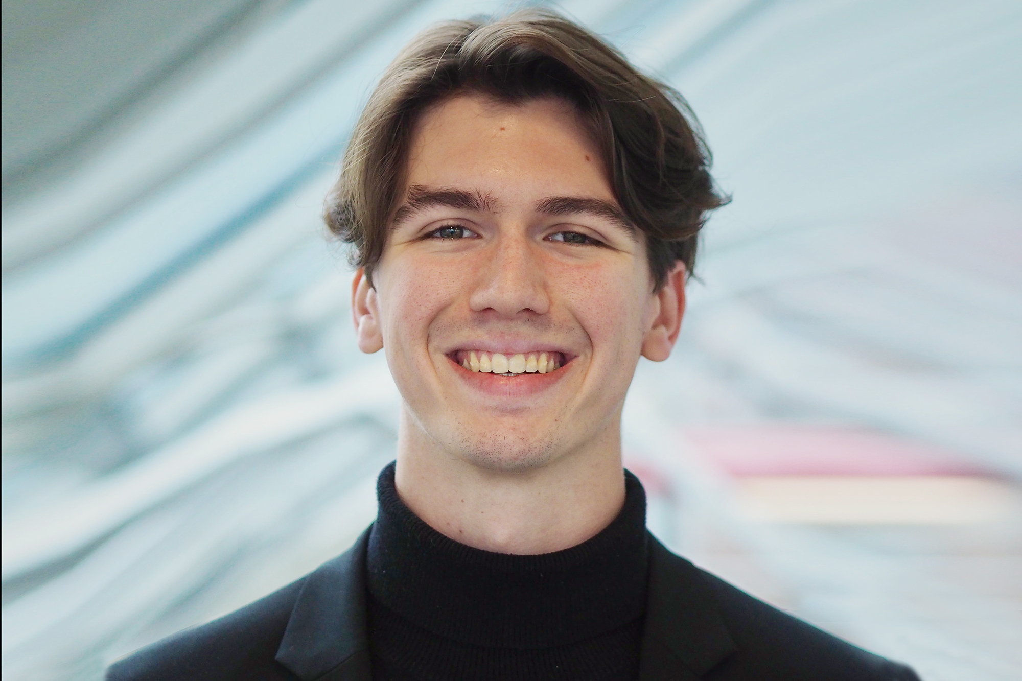 L&rsquo;un des étudiant du BRIDI a obtenu une prestigieuse bourse pour faire un maîtrise à Oxford￼