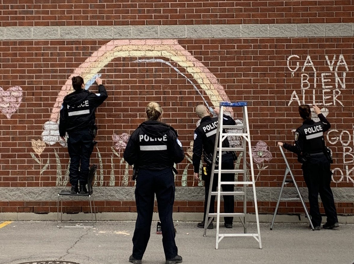 COVID-19 : Vos droits face à la police