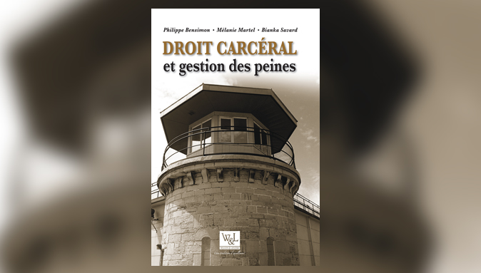 Droit carcéral et gestion des peines