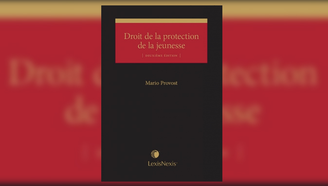 Droit de la protection de la jeunesse, 2e