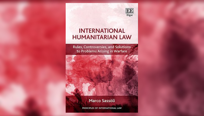 International Humanitarian Law Rules, Controversies, and Solutions to Problems Arising in Warfare