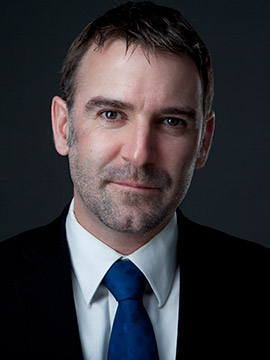 Bernard Duhaime