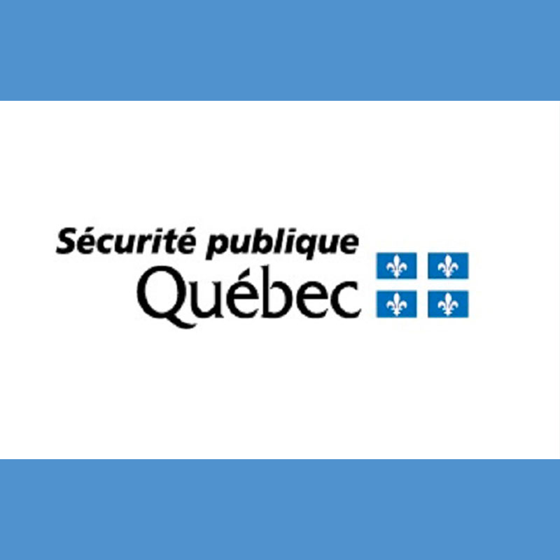 Prix de la ministre de la Sécurité publique
