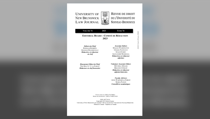 Choice of Law Issues in Tort-Based Climate Change Litigation